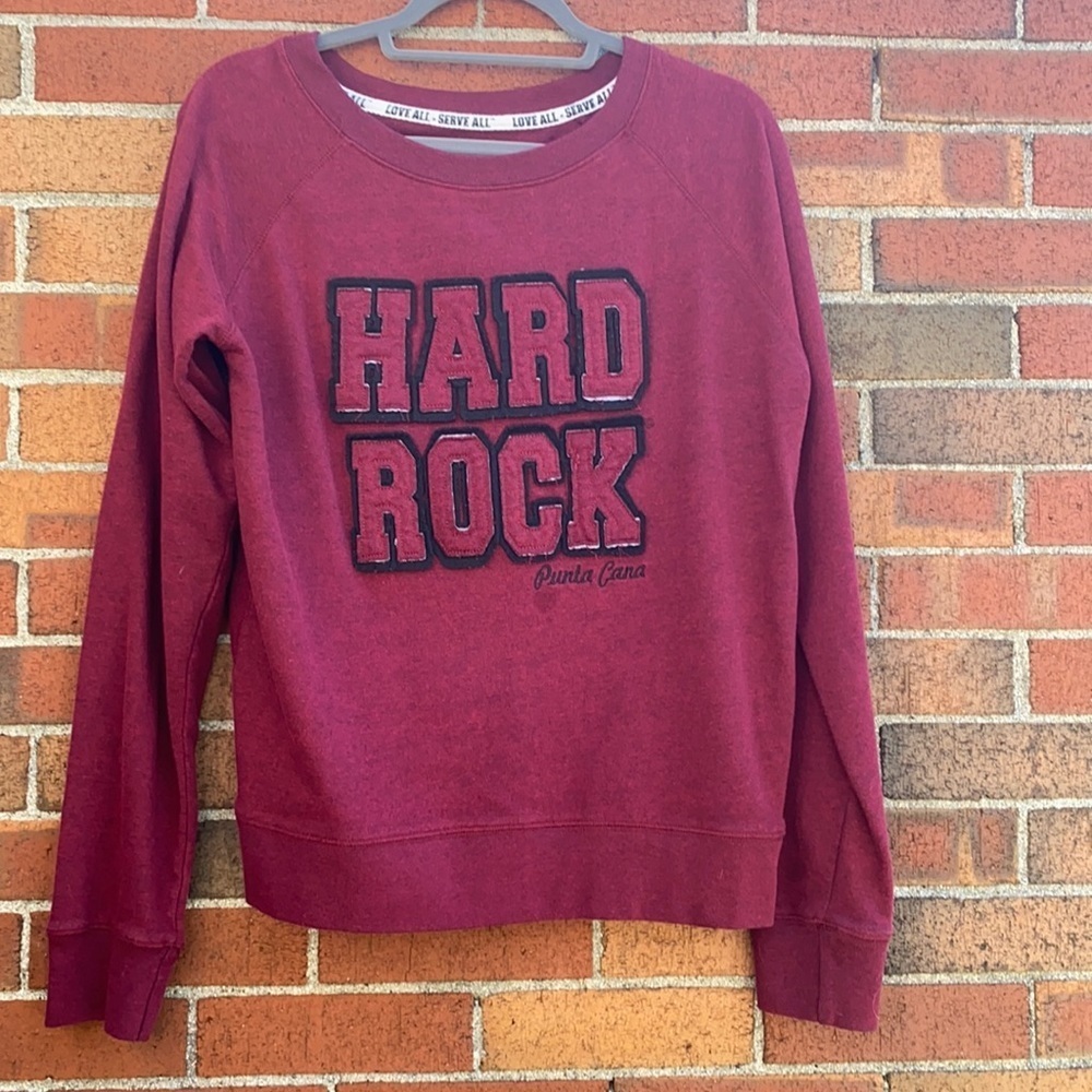 Hard Rock Punta Cana sweatshirt